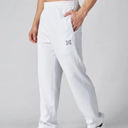 Fluid Apparel Shop Activewear , Sweat Pants White / Female 2XL170 Spring And Autumn Men's Fitness Running Training Pants