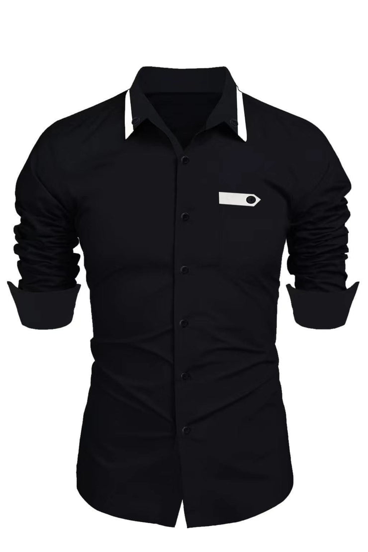 Fluid Apparel Shop Shirts Black / L Men&