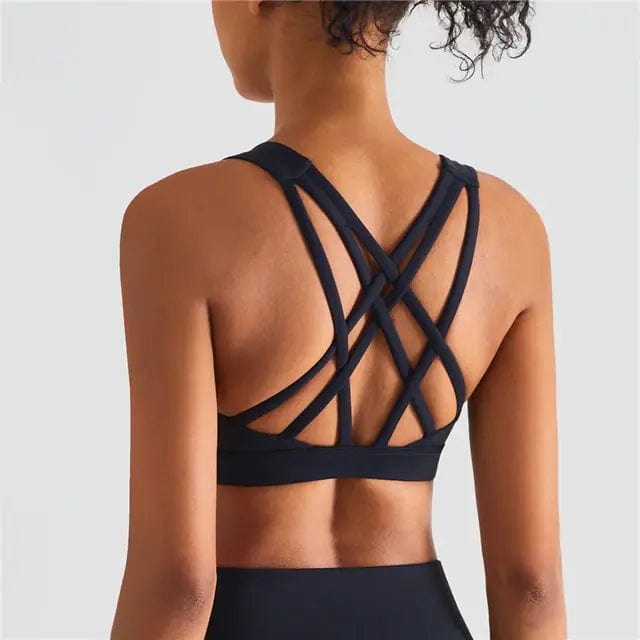 fluidapparelshop Activewear Black / Medium Sexy Women Sport Wear