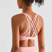 fluidapparelshop Activewear Pink Puff / Small Sexy Women Sport Wear