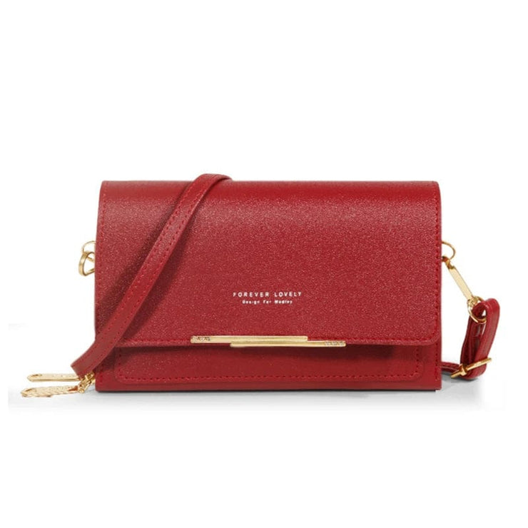 Fluidapparelshop Handbag red Women&