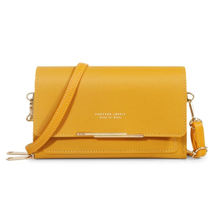 Fluidapparelshop Handbag yellow Women&