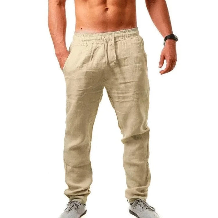 Fluidapparelshop Pants Picture color / XL Men&