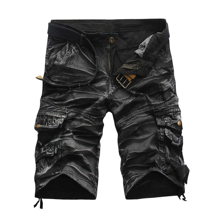 Fluidapparelshop Shorts 黑迷彩(黑迷彩) / 29(29) Men&