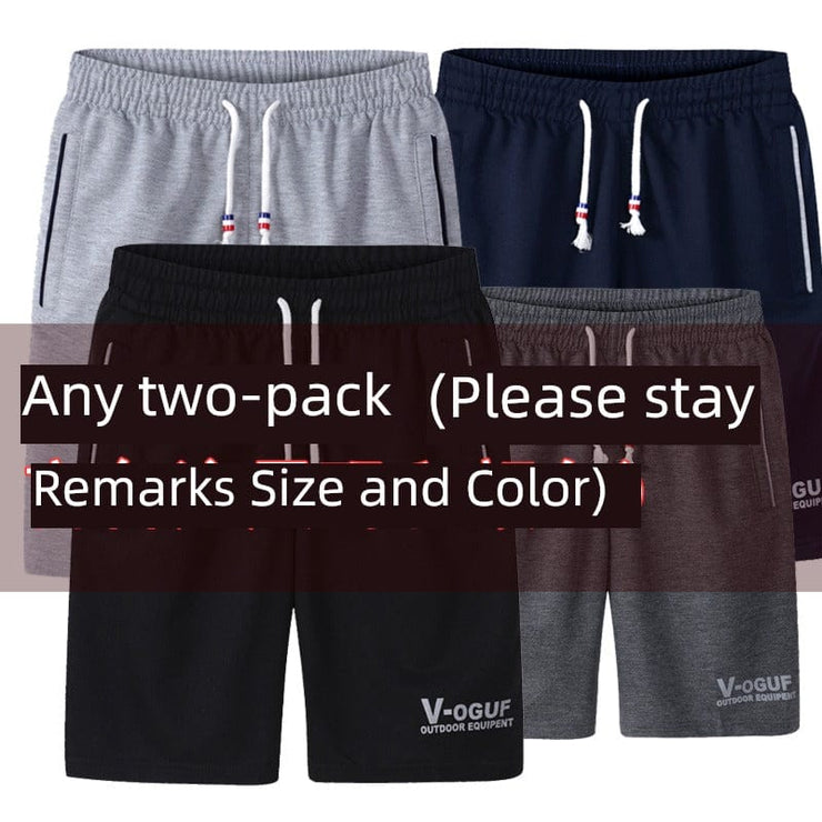 Fluidapparelshop Shorts Any two pieces to take a picture of the message size color(6188) / L/40.00 kg-50.00 kg Men&