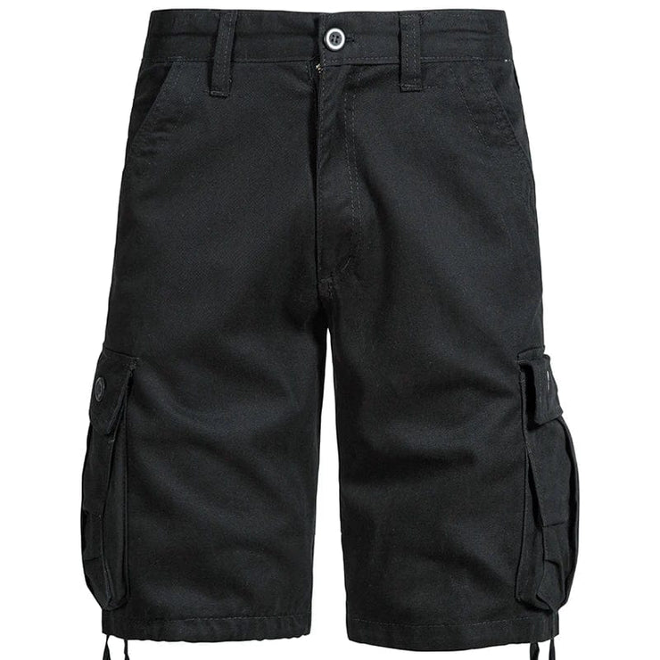 Fluidapparelshop Shorts Black-002 / 30  52-57KG / CHINA Men&