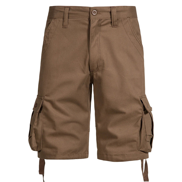 Fluidapparelshop Shorts Brown-002 / 31  57-62KG / CHINA Men&