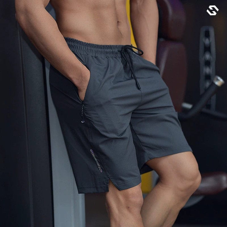 Fluidapparelshop Shorts M [55.00 kg-65.00 kg]] / Dark gray Men&