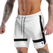 Fluidapparelshop Shorts Men Sport Training  Gym  Fitness   basketball Shorts