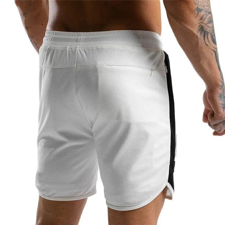 Fluidapparelshop Shorts Men Sport Training  Gym  Fitness   basketball Shorts