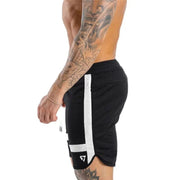 Fluidapparelshop Shorts Men Sport Training  Gym  Fitness   basketball Shorts