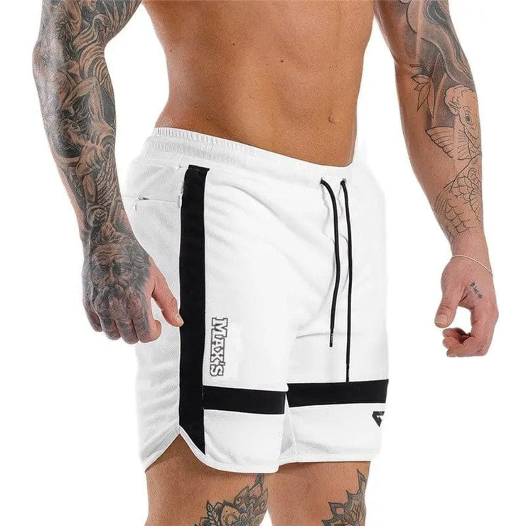 Fluidapparelshop Shorts Men Sport Training  Gym  Fitness   basketball Shorts