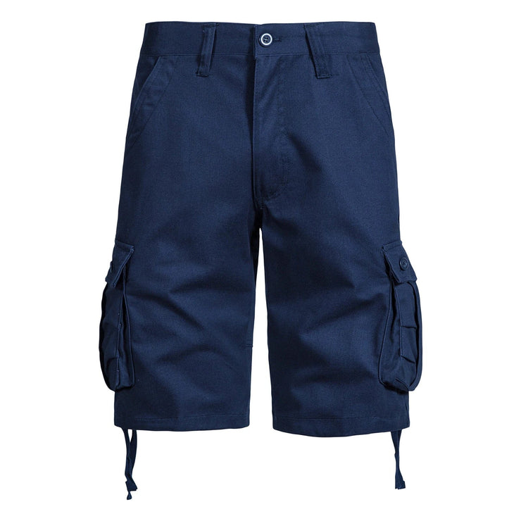 Fluidapparelshop Shorts Navy  blue-002 / 32  62-67KG / CHINA Men&