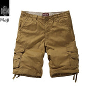 Fluidapparelshop Shorts Trendy  Machi Casual Multi-Pocket  Shorts