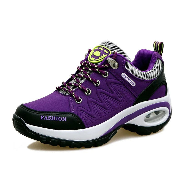 Fluidapparelshop Sneakers PURPLE / 42 Women&