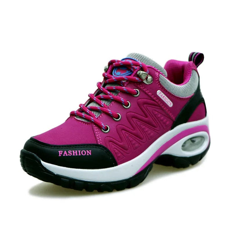 Fluidapparelshop Sneakers rose red / 42 Women&