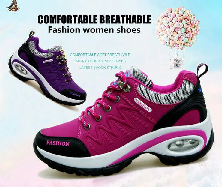 Fluidapparelshop Sneakers Women&