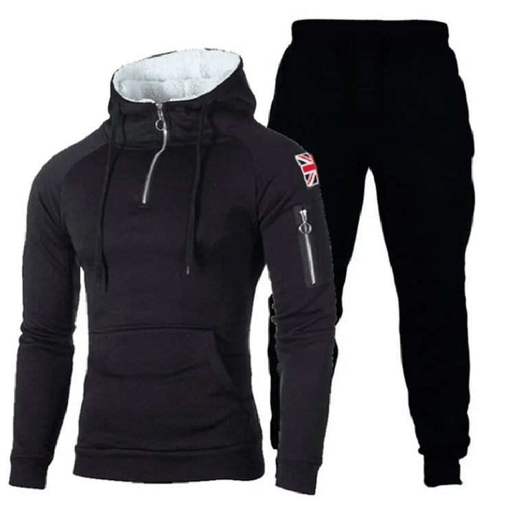 Fluidapparelshop Tracksuit Image Color 5 / XXL Men&