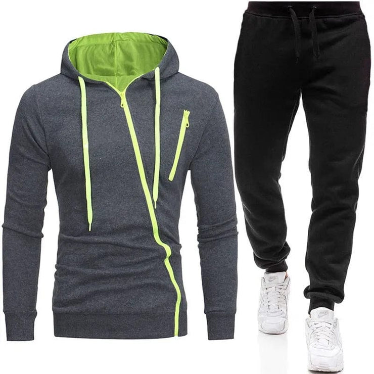 Fluidapparelshop Tracksuit Men&