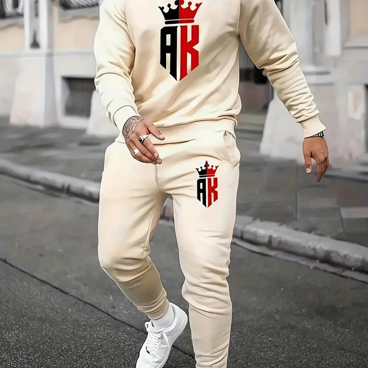 Fluidapparelshop Tracksuit Men&