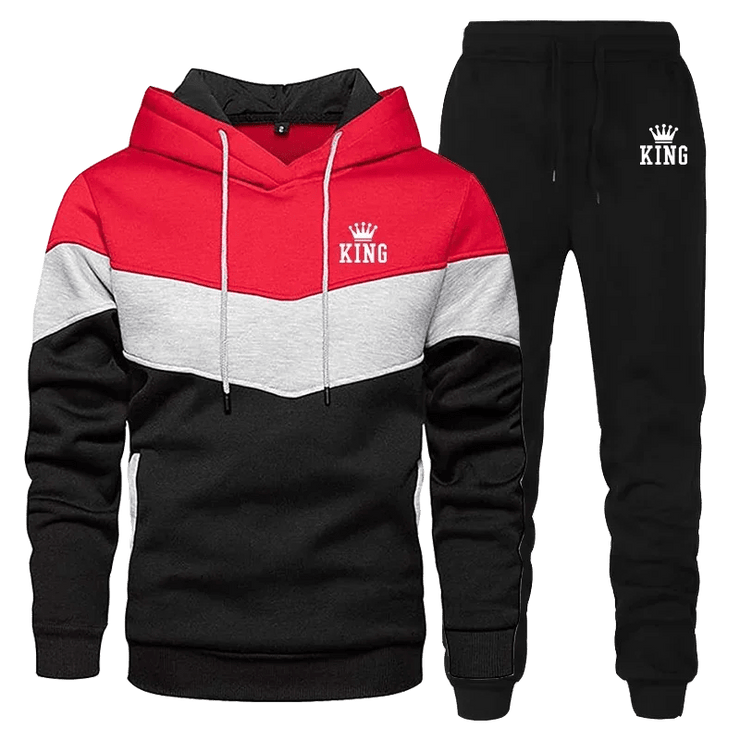 Fluidapparelshop Tracksuit Men&