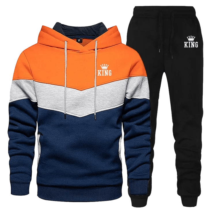 Fluidapparelshop Tracksuit Men&