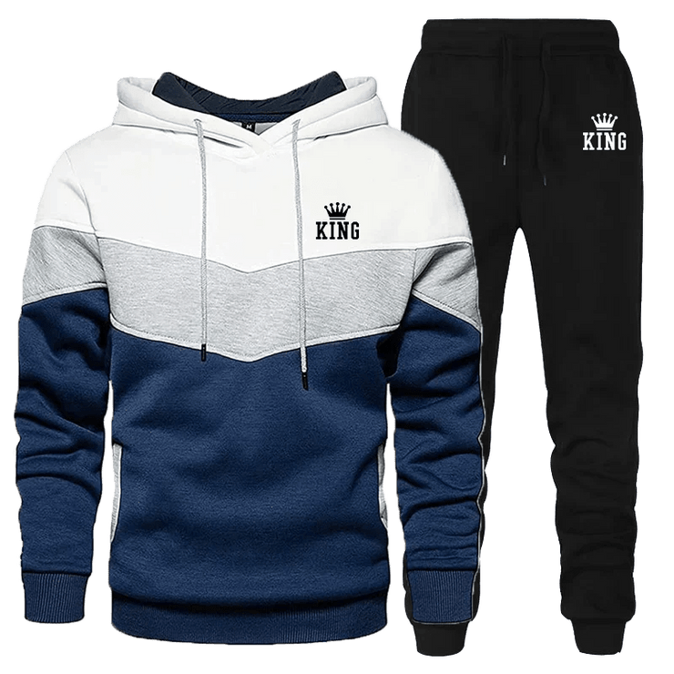 Fluidapparelshop Tracksuit Men&