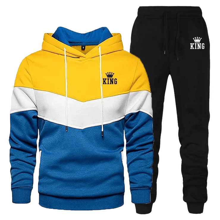 Fluidapparelshop Tracksuit Men&