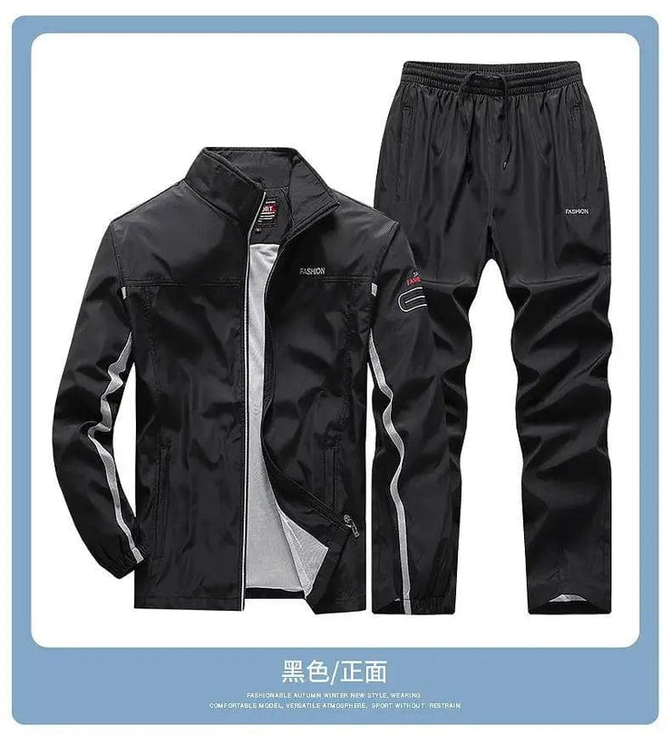 Fluidapparelshop Tracksuit Men&