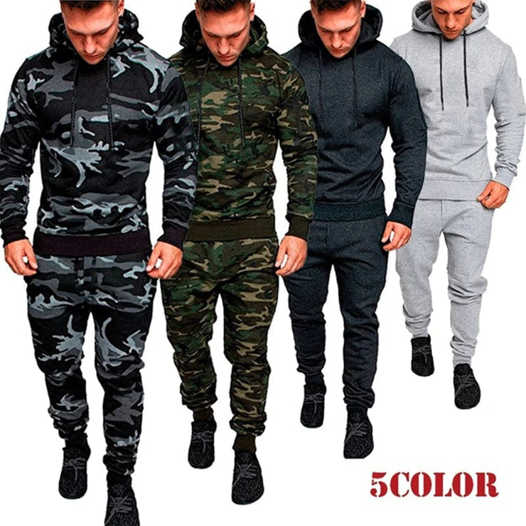 Fluidapparelshop Tracksuit Men&