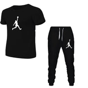 fluidapparelshop Tracksuits 6 / L for us size Men's Comfortable Two-piece Set,  Casual Fitness .