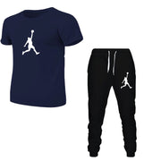 fluidapparelshop Tracksuits 9 / 2XL for us size Men's Comfortable Two-piece Set,  Casual Fitness .